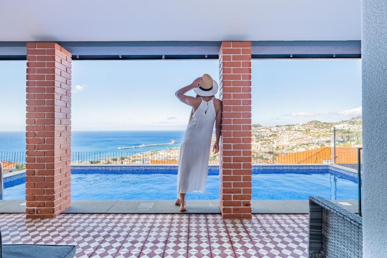 Casa Da Pinheira II - By Wehost Villa Funchal  Bagian luar foto
