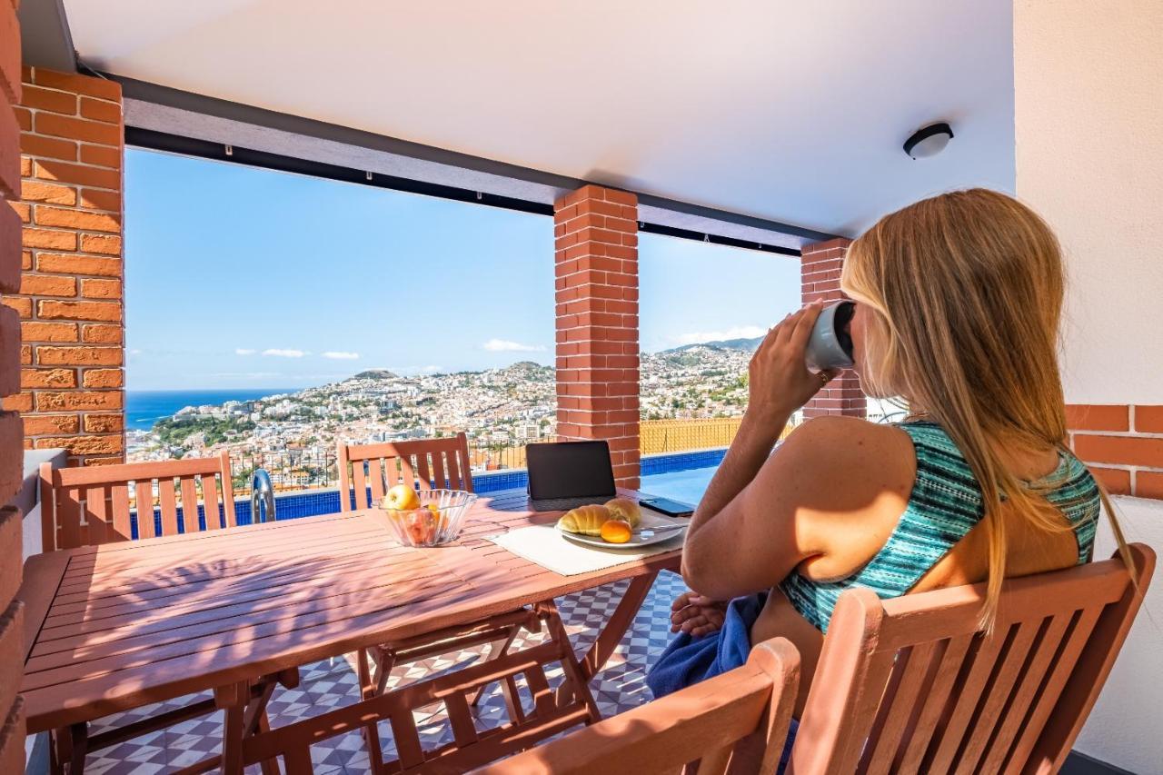 Casa Da Pinheira II - By Wehost Villa Funchal  Bagian luar foto