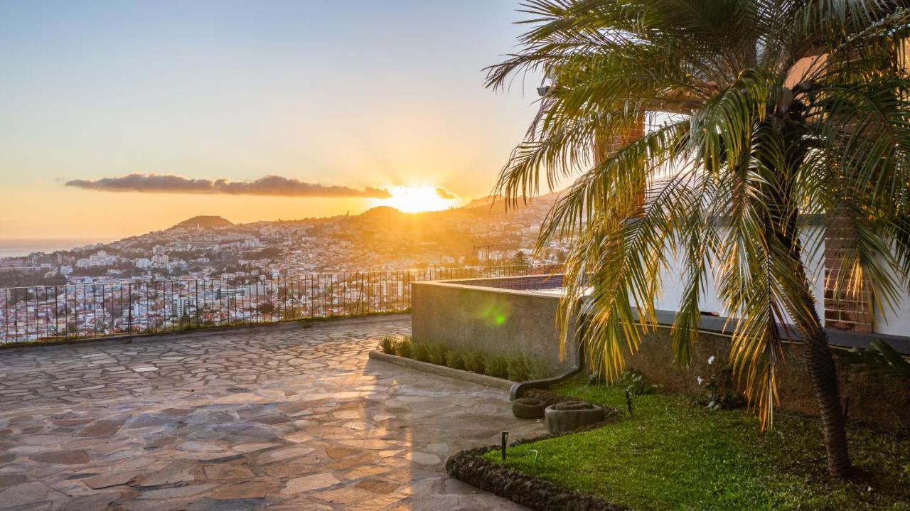 Casa Da Pinheira II - By Wehost Villa Funchal  Bagian luar foto