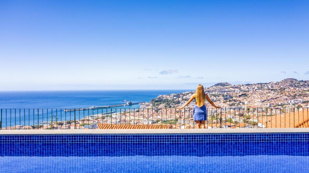 Casa Da Pinheira II - By Wehost Villa Funchal  Bagian luar foto