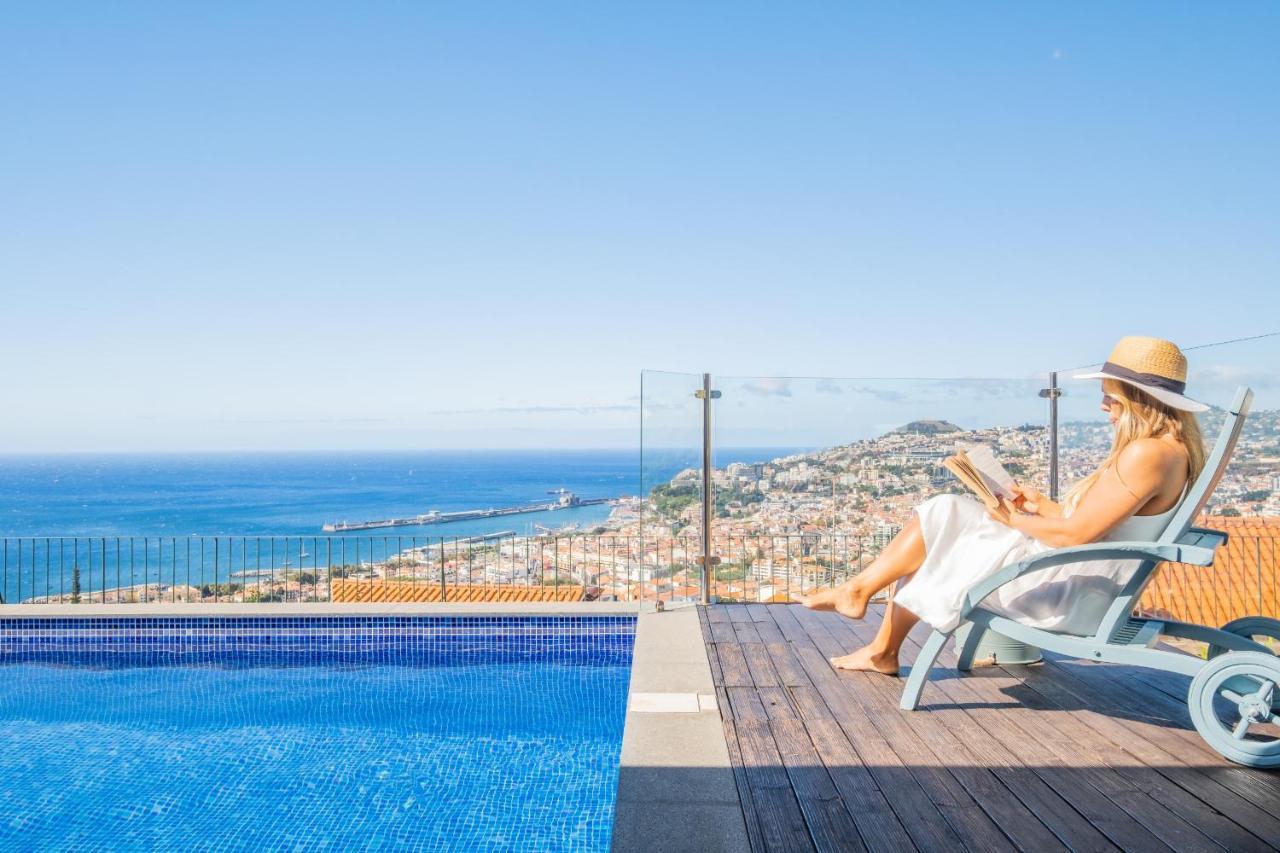 Casa Da Pinheira II - By Wehost Villa Funchal  Bagian luar foto